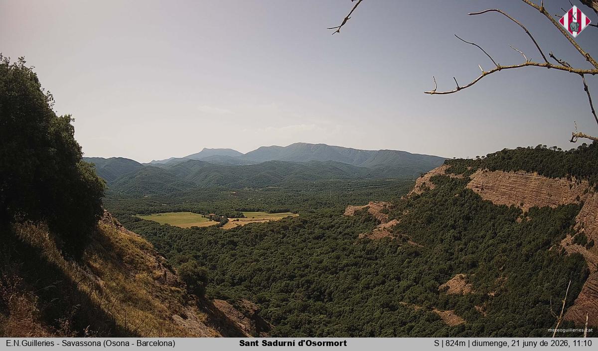 Sant Sadurní d'Osormort 