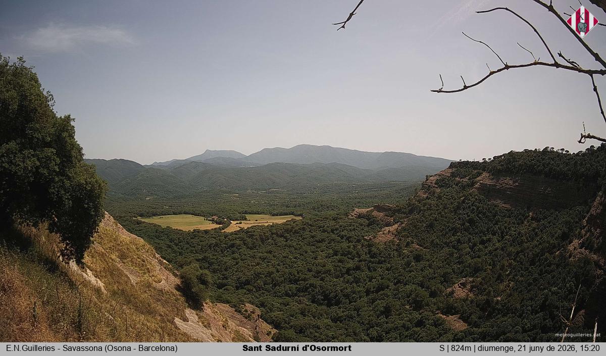 Sant Sadurní d'Osormort 