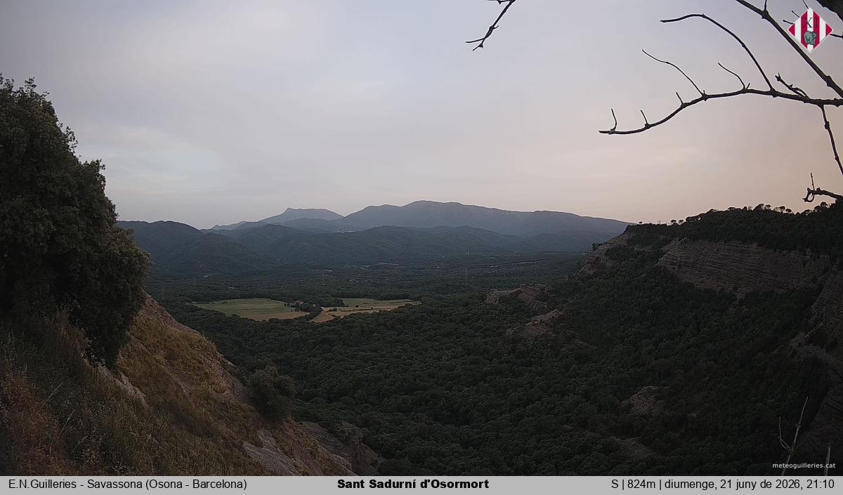 Sant Sadurní d'Osormort 