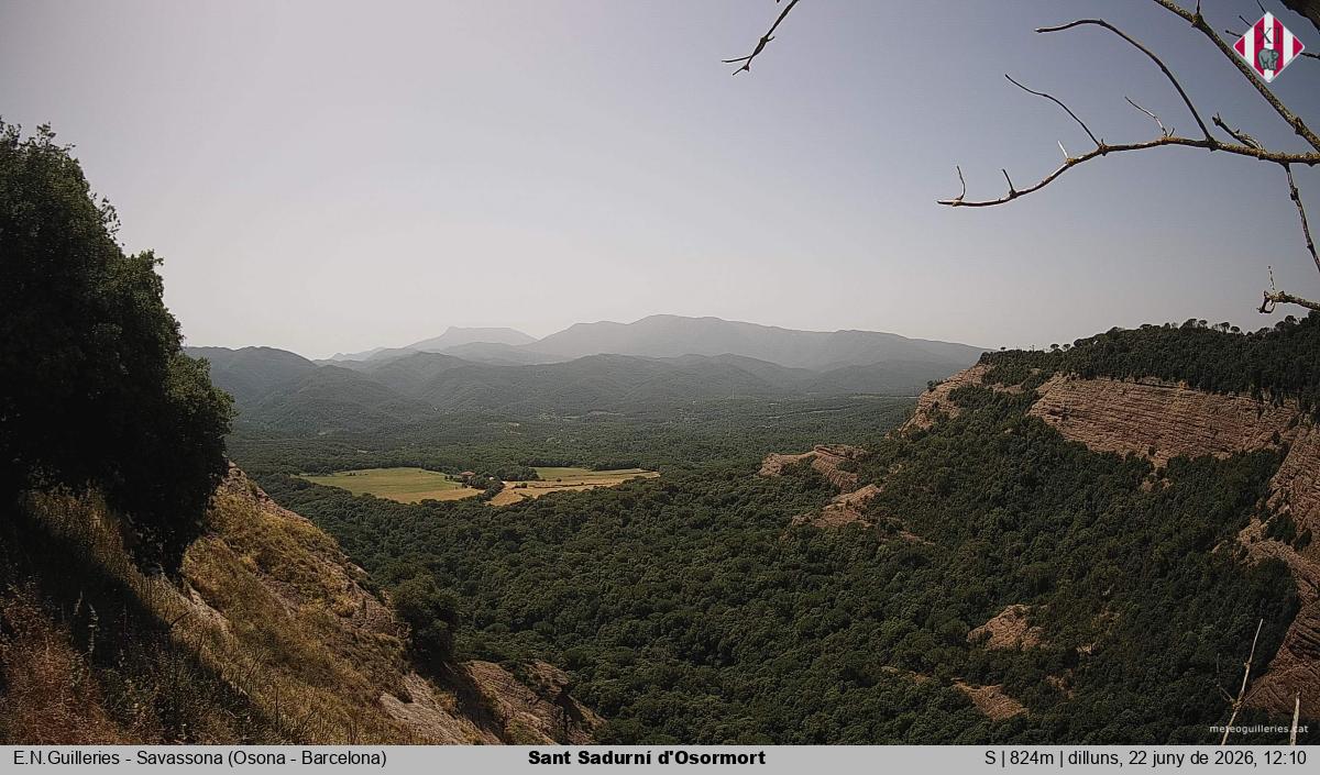 Sant Sadurní d'Osormort 