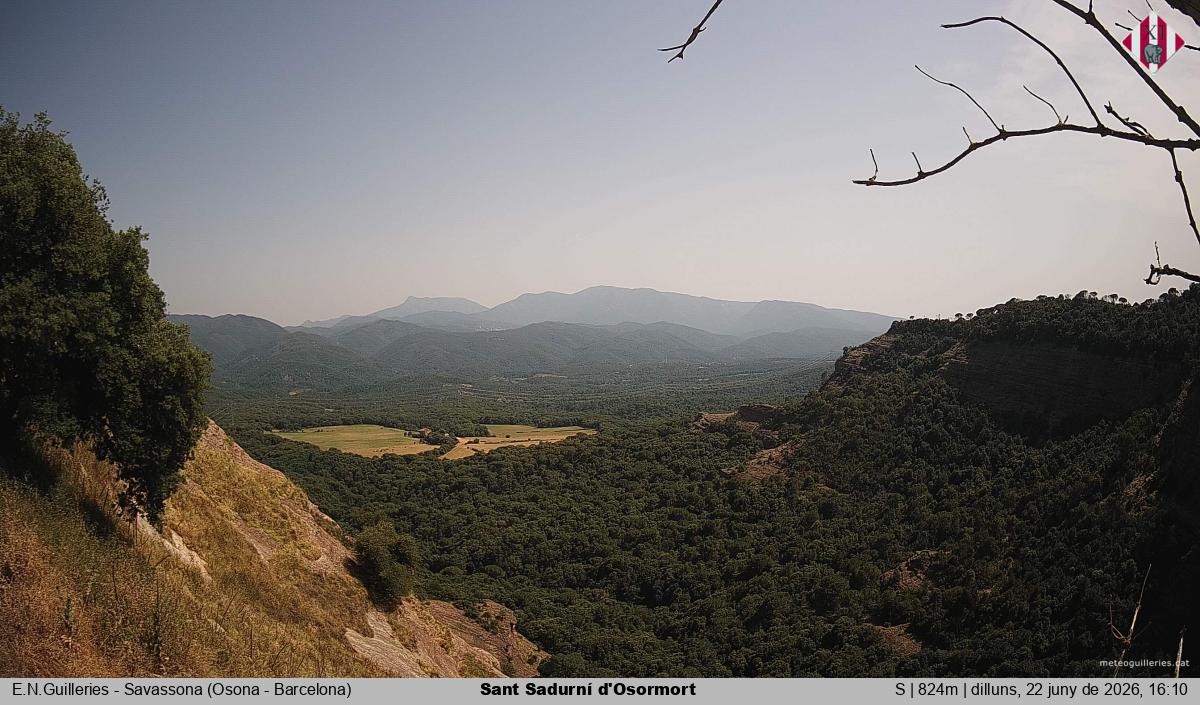 Sant Sadurní d'Osormort 