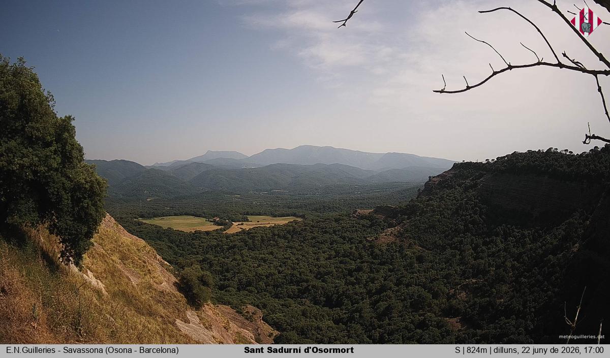Sant Sadurní d'Osormort 