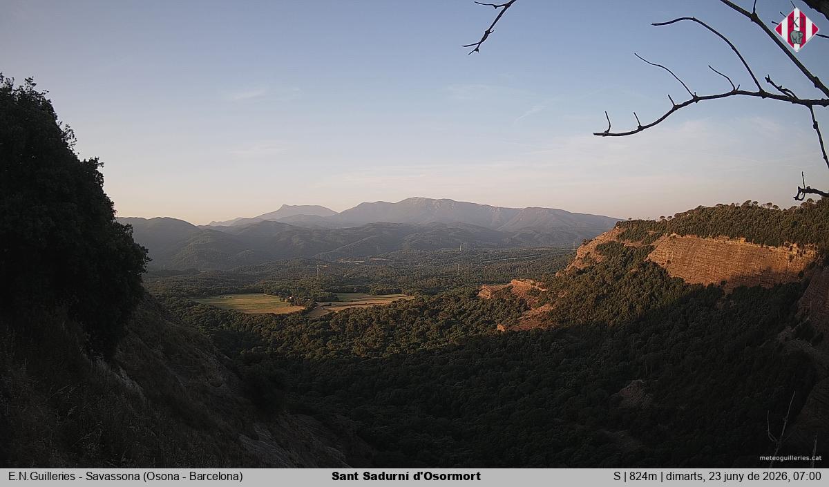 Sant Sadurní d'Osormort 