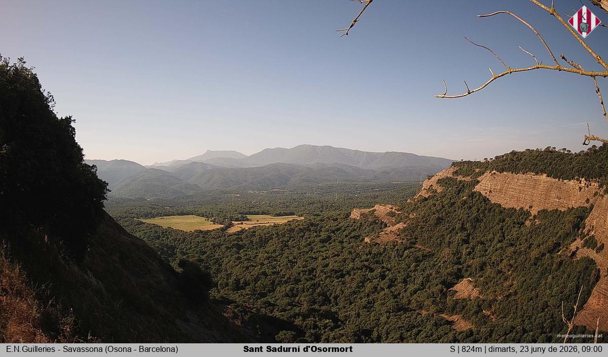 Sant Sadurní d'Osormort 