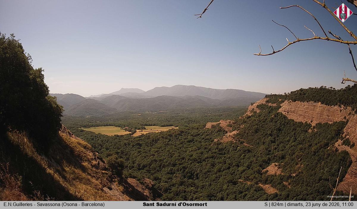 Sant Sadurní d'Osormort 