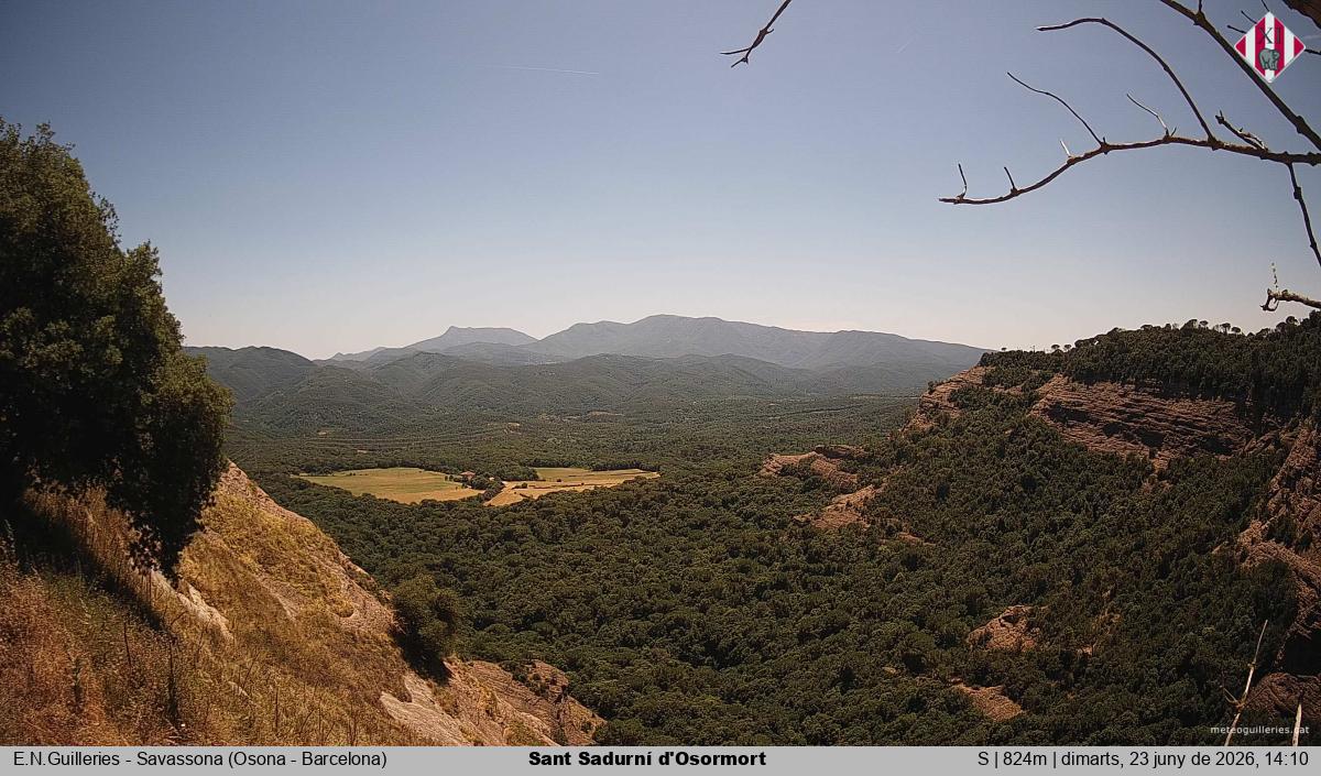 Sant Sadurní d'Osormort 