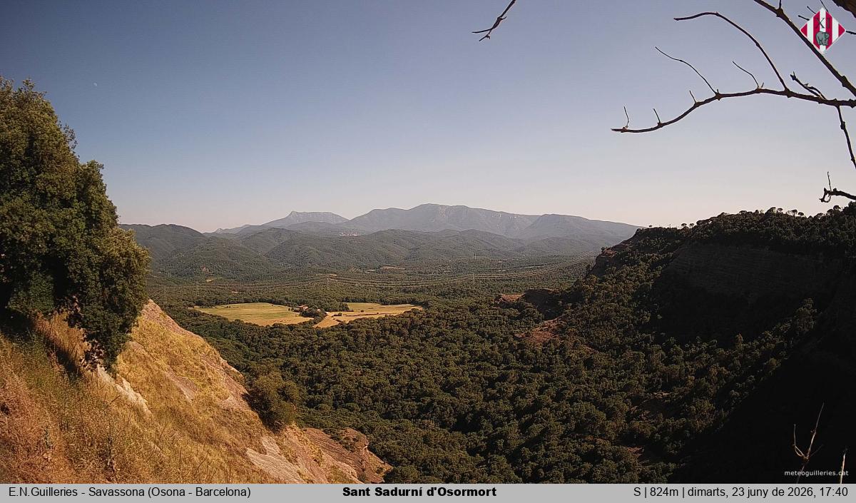 Sant Sadurní d'Osormort 