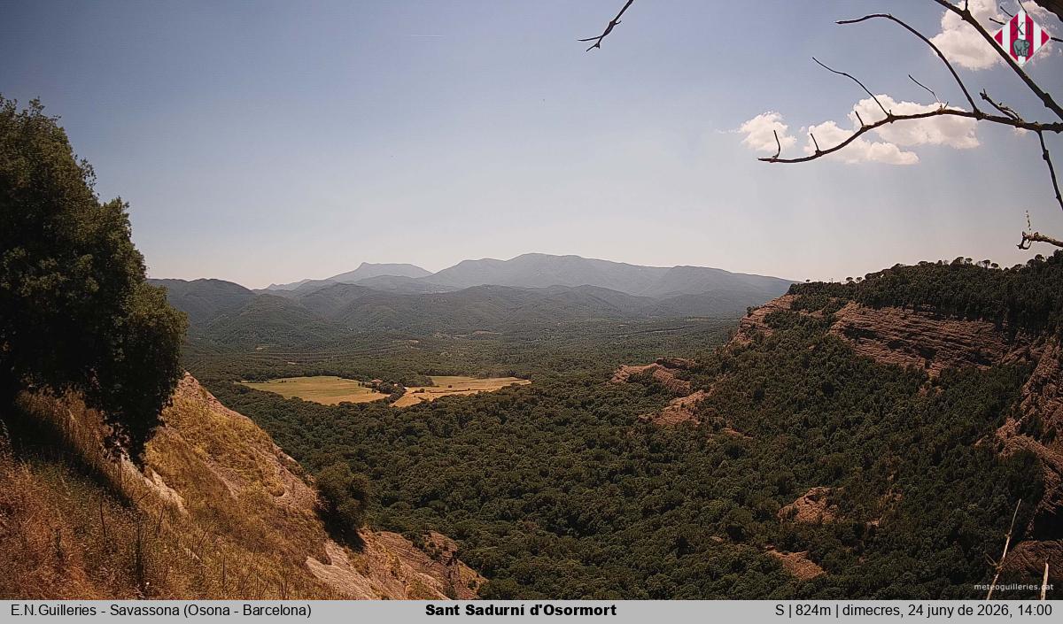 Sant Sadurní d'Osormort 