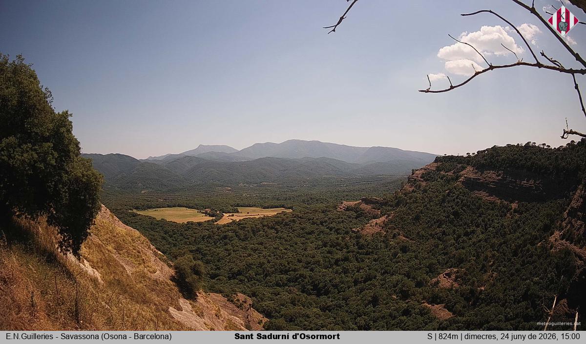Sant Sadurní d'Osormort 