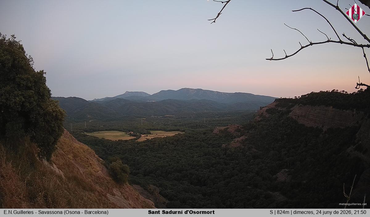 Sant Sadurní d'Osormort 