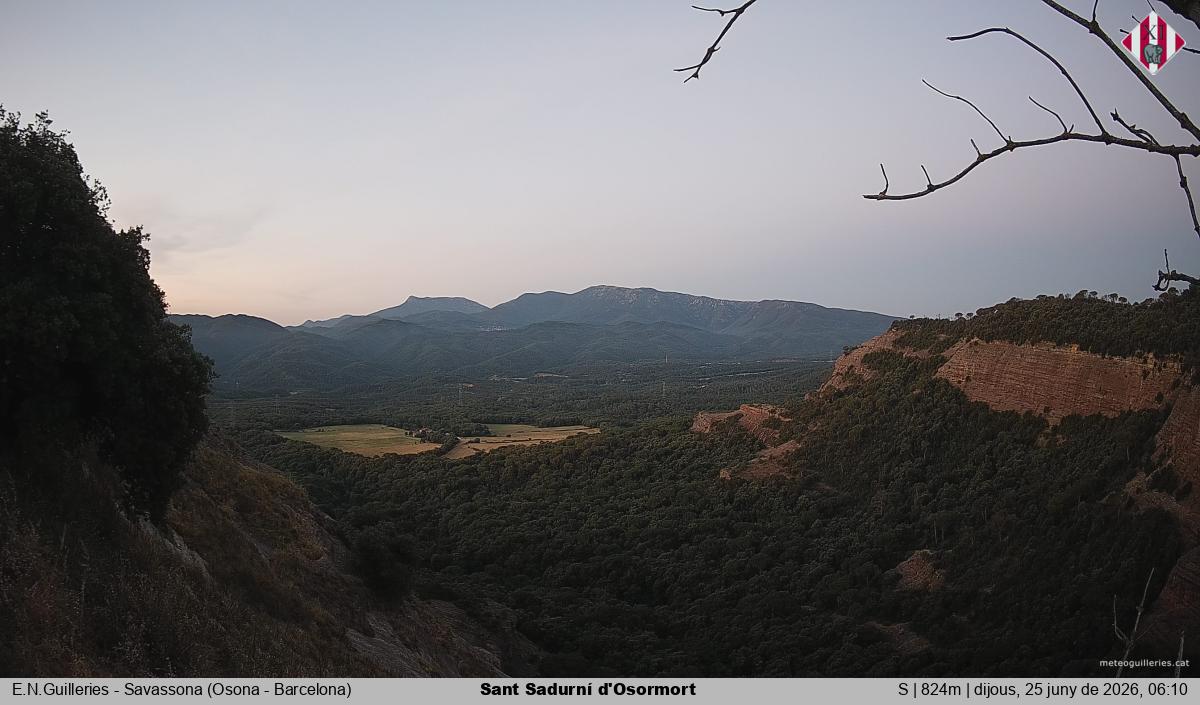 Sant Sadurní d'Osormort 