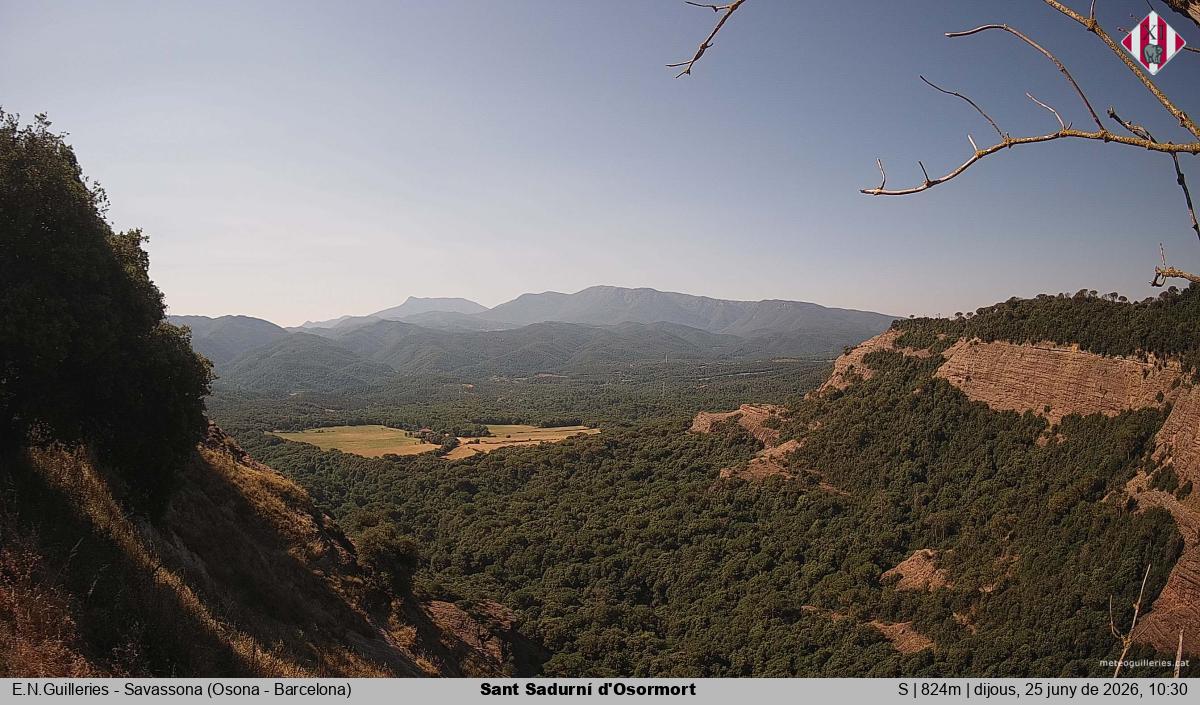 Sant Sadurní d'Osormort 