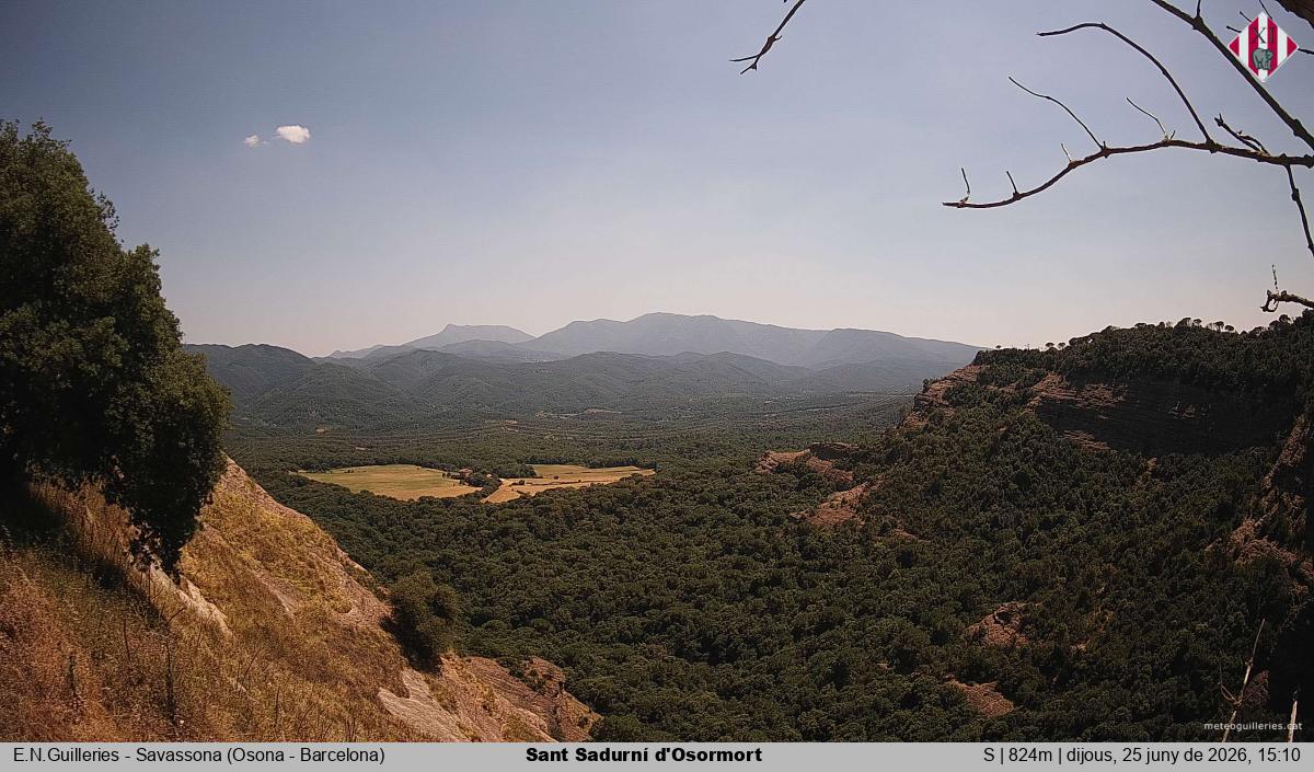 Sant Sadurní d'Osormort 