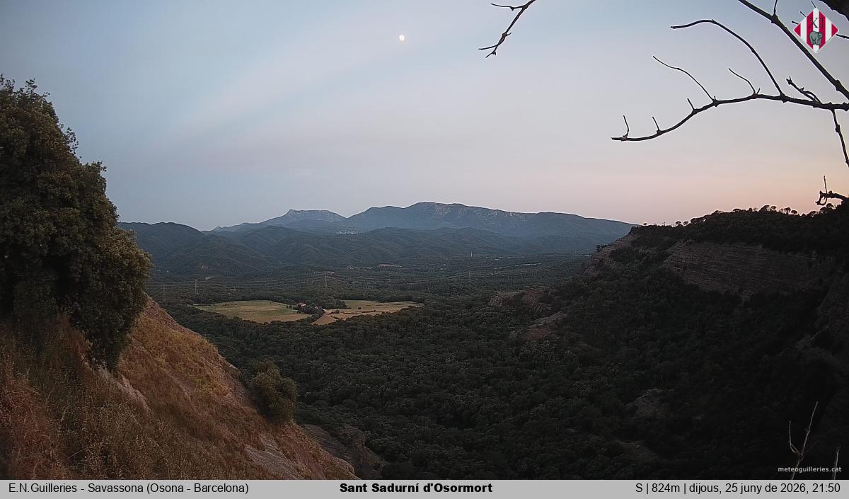 Sant Sadurní d'Osormort 