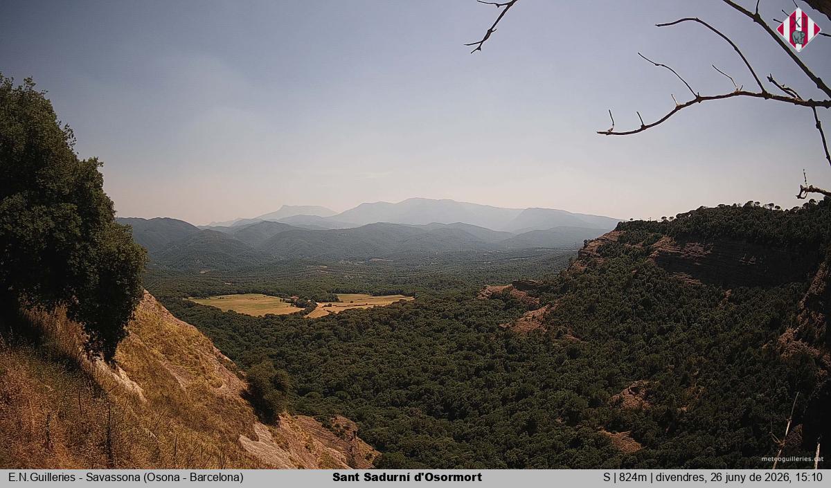 Sant Sadurní d'Osormort 