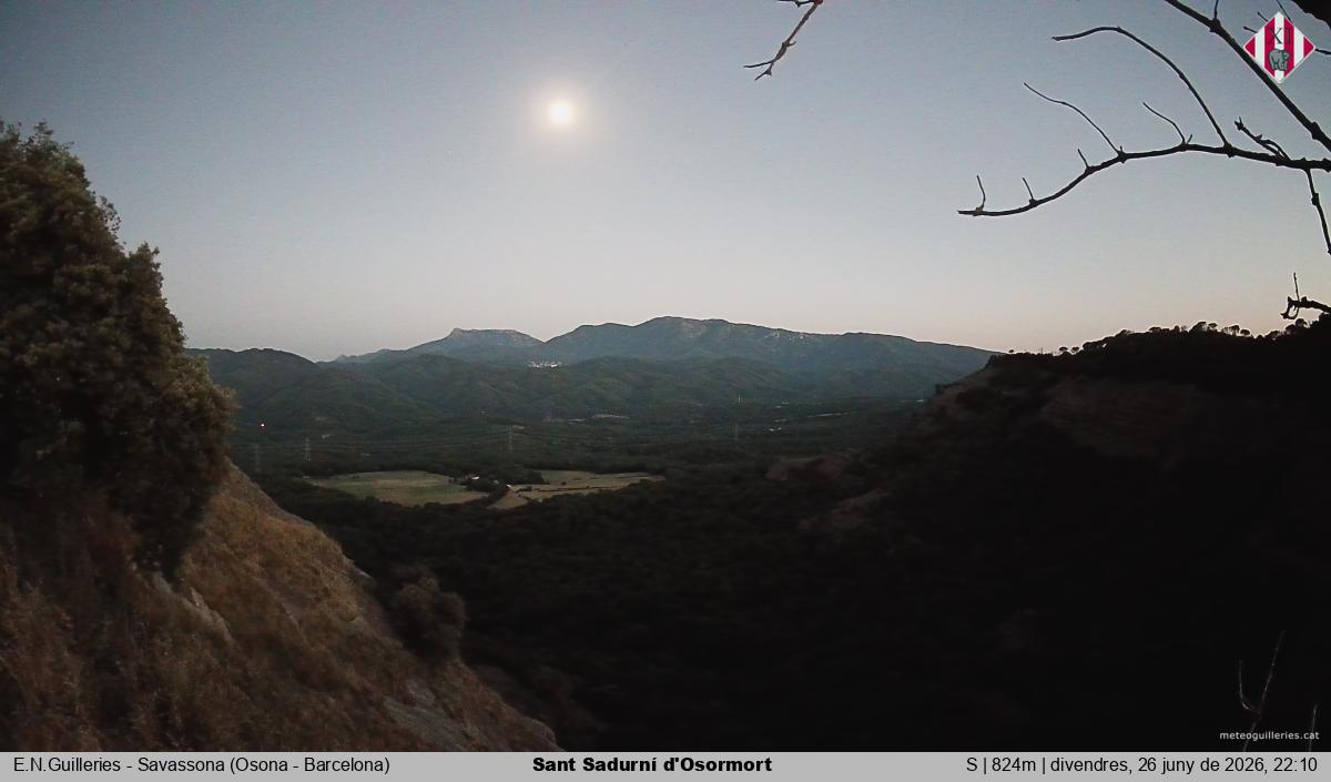 Sant Sadurní d'Osormort 