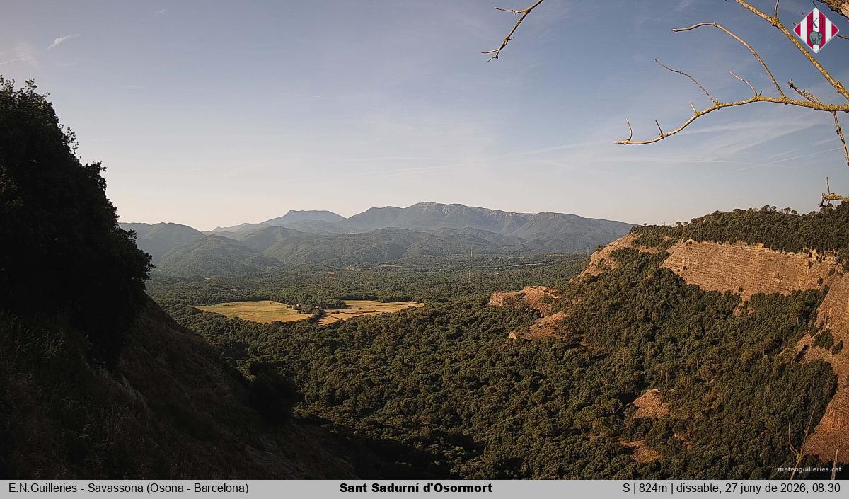Sant Sadurní d'Osormort 