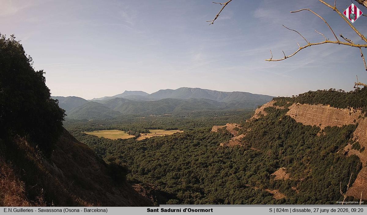 Sant Sadurní d'Osormort 