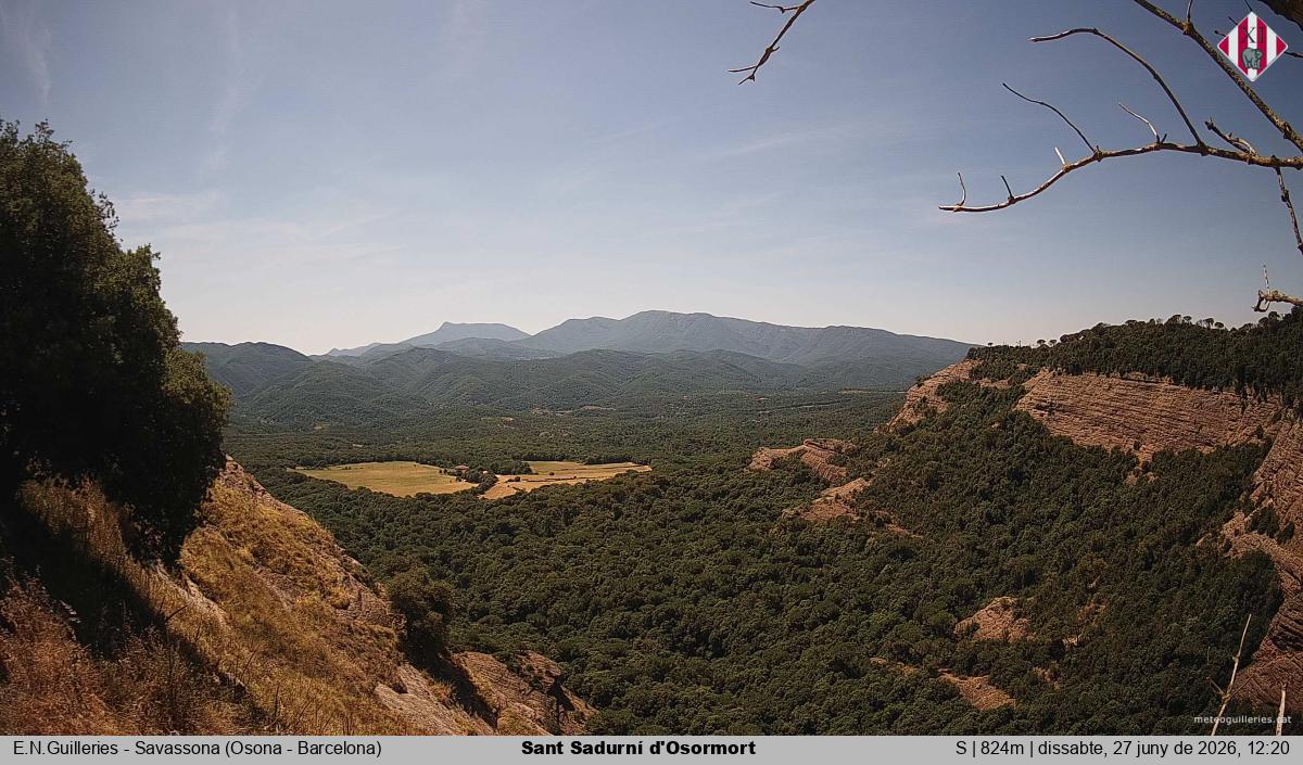 Sant Sadurní d'Osormort 