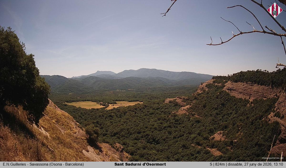 Sant Sadurní d'Osormort 