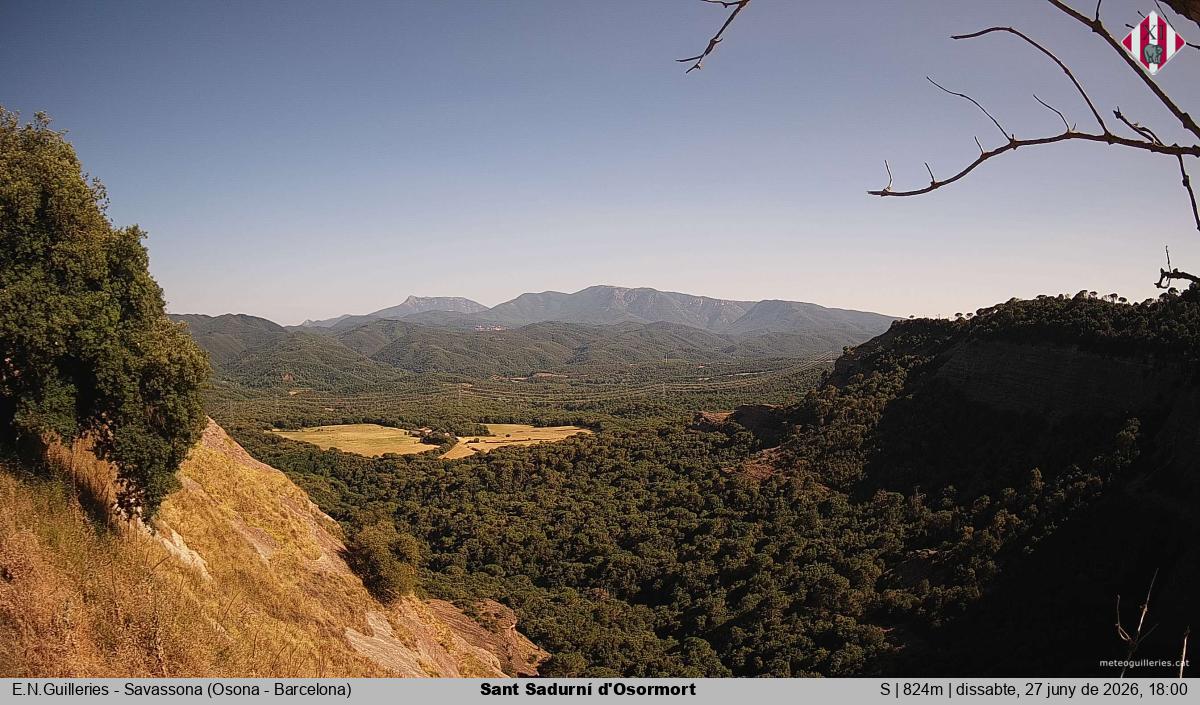 Sant Sadurní d'Osormort 