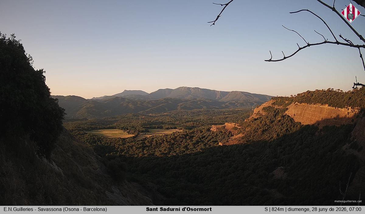 Sant Sadurní d'Osormort 