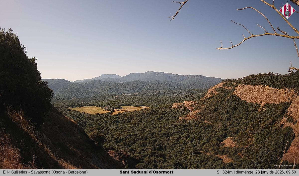 Sant Sadurní d'Osormort 