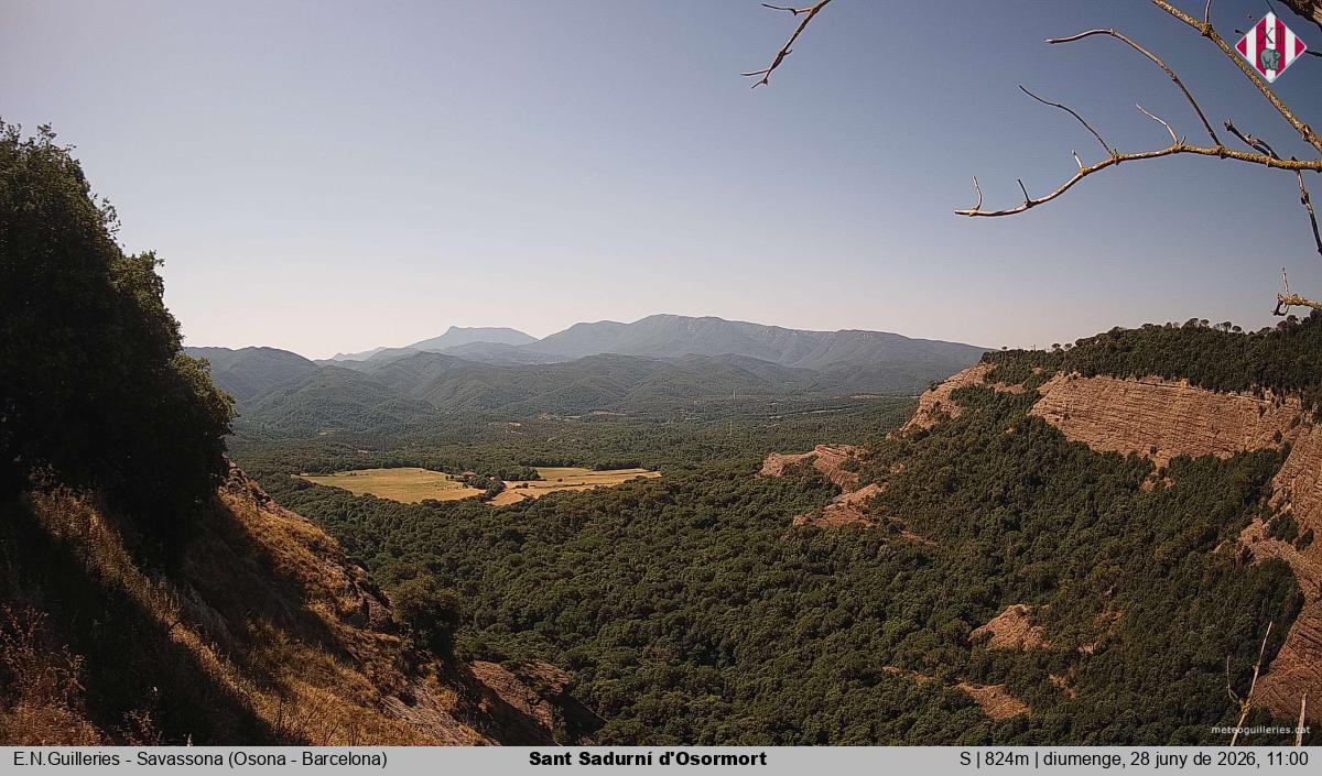 Sant Sadurní d'Osormort 