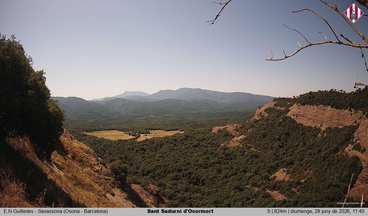 Sant Sadurní d'Osormort 