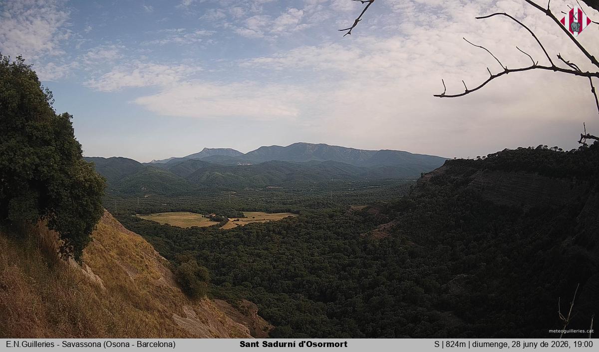 Sant Sadurní d'Osormort 