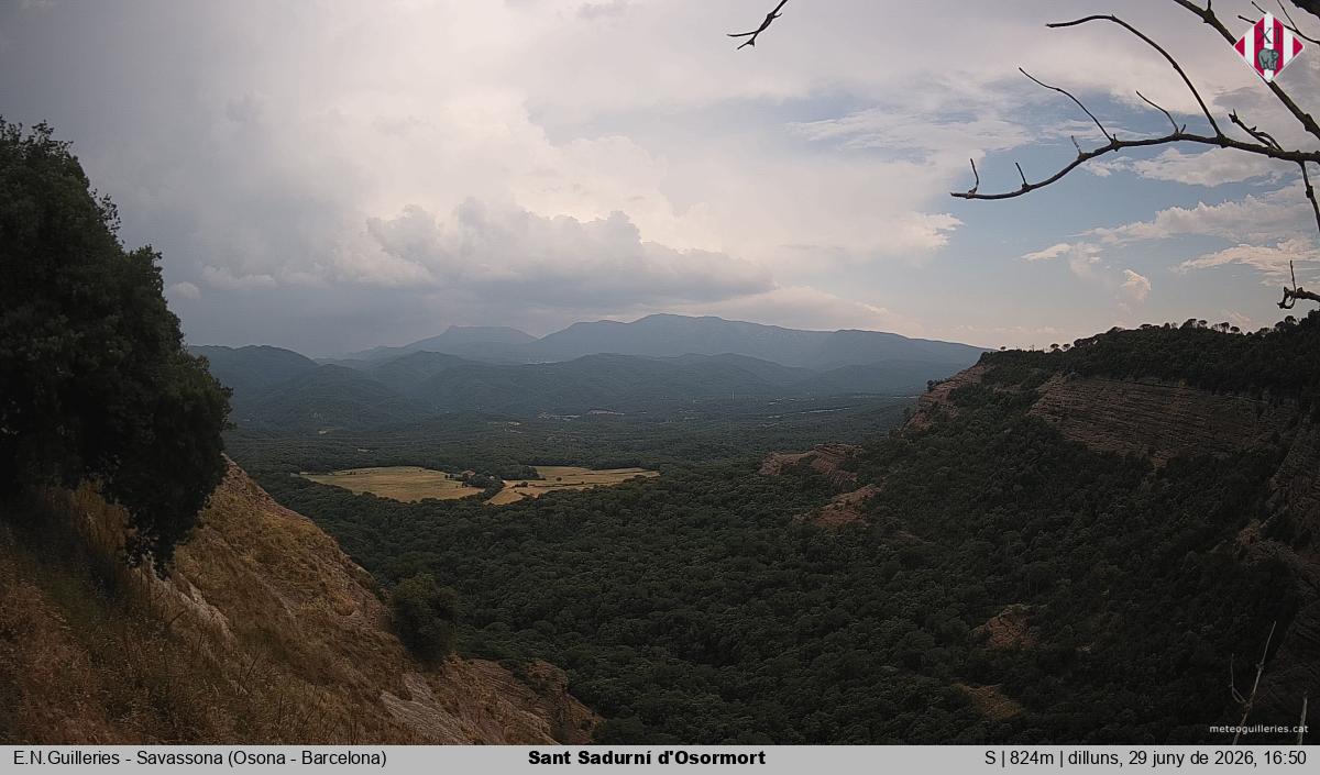 Sant Sadurní d'Osormort 