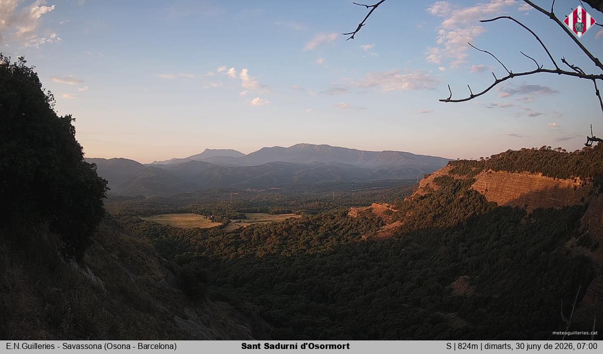 Sant Sadurní d'Osormort 