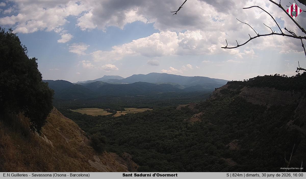 Sant Sadurní d'Osormort 