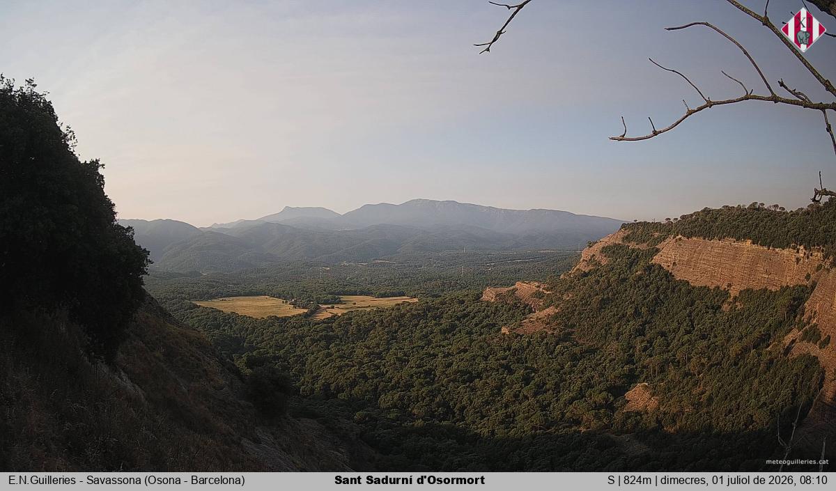 Sant Sadurní d'Osormort 