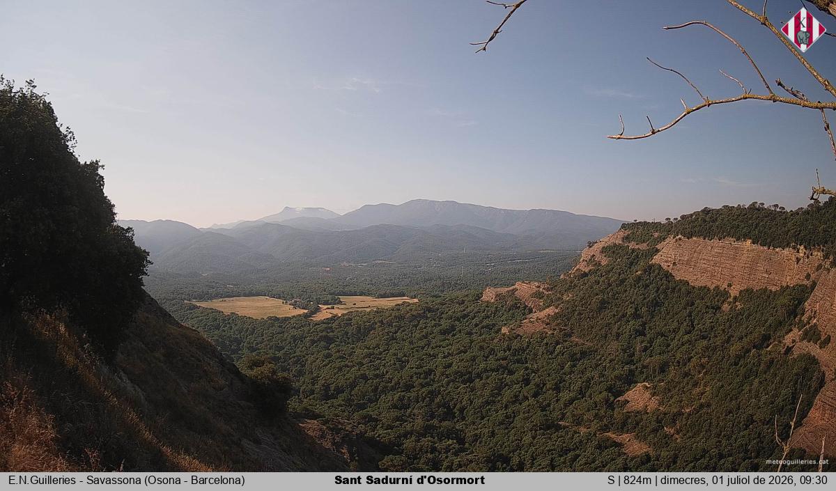 Sant Sadurní d'Osormort 
