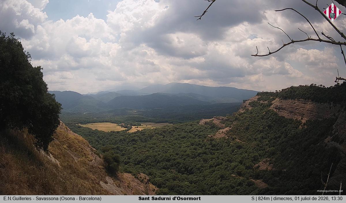 Sant Sadurní d'Osormort 