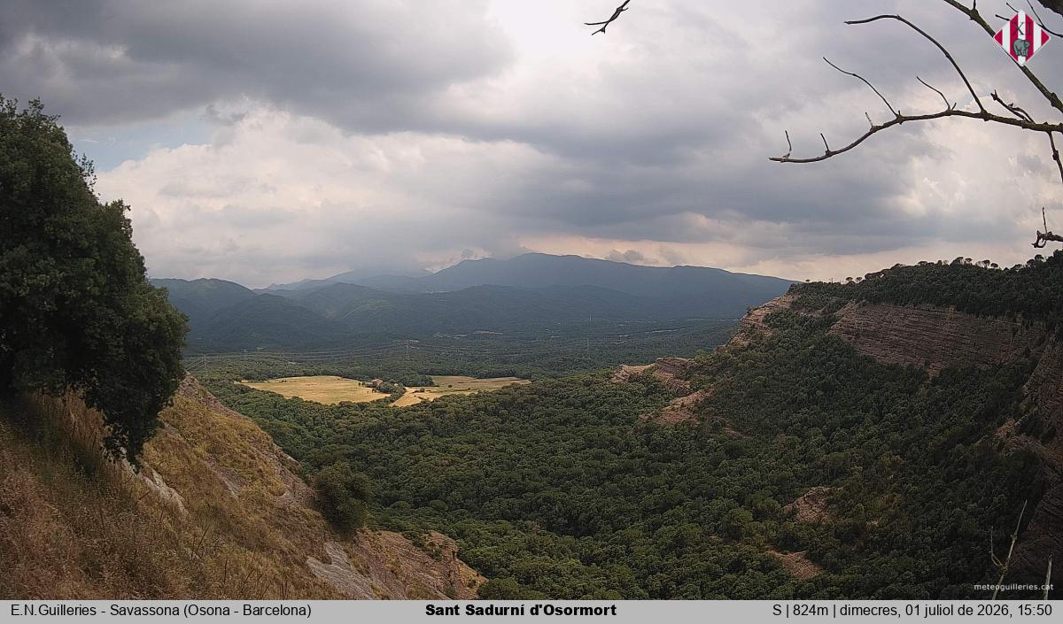 Sant Sadurní d'Osormort 