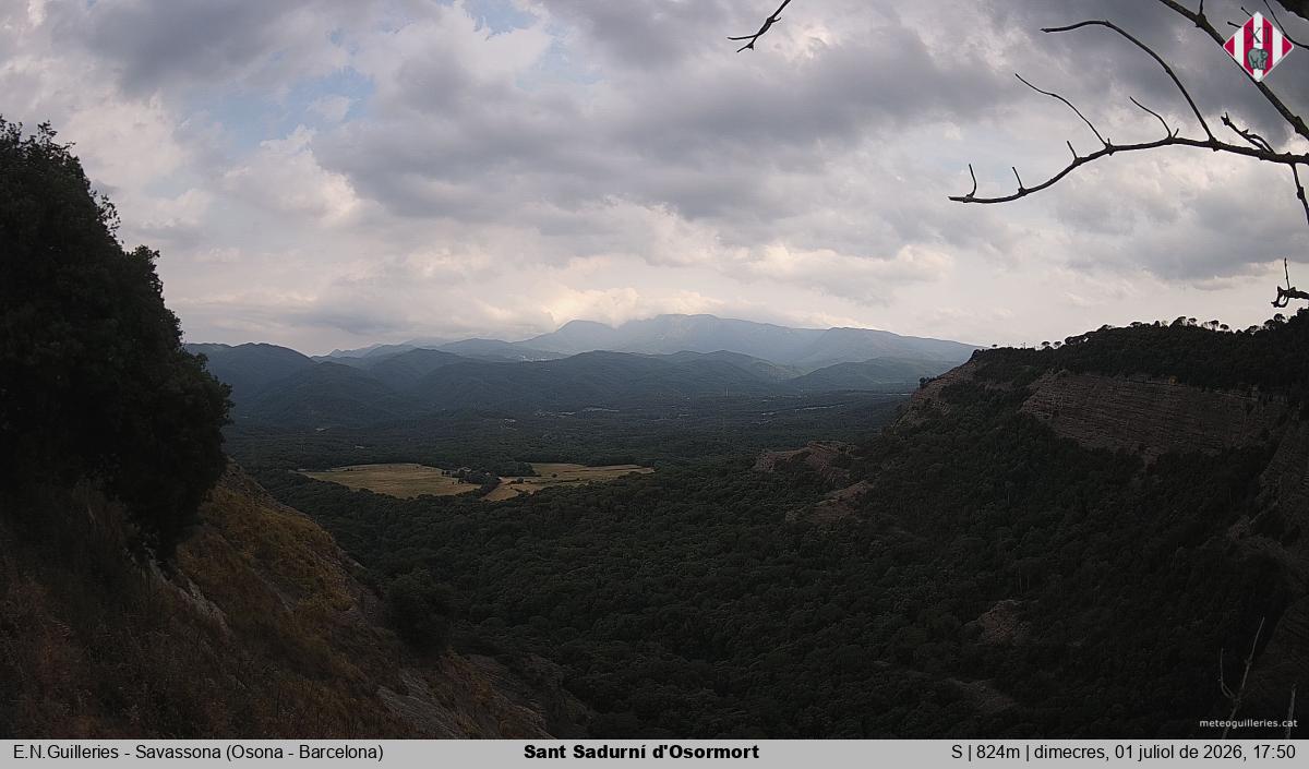 Sant Sadurní d'Osormort 