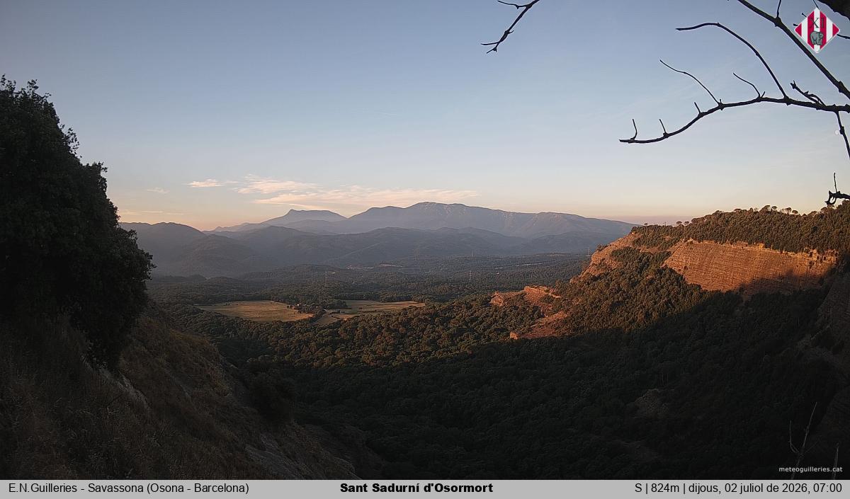 Sant Sadurní d'Osormort 