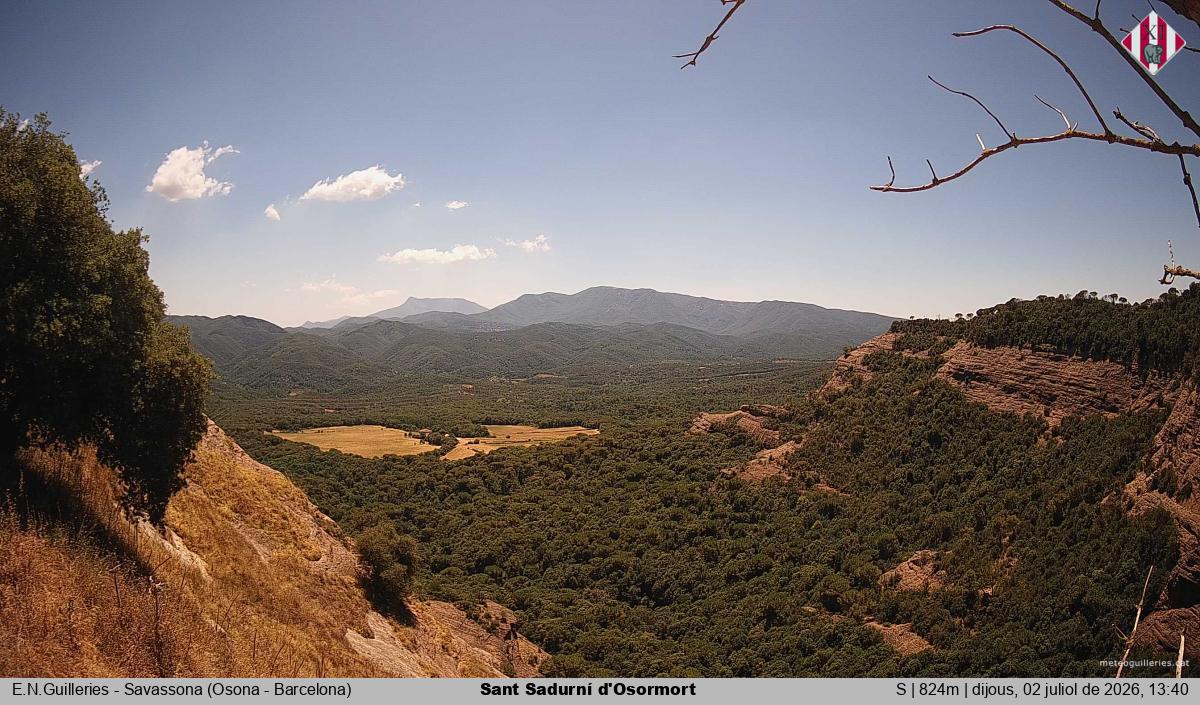 Sant Sadurní d'Osormort 