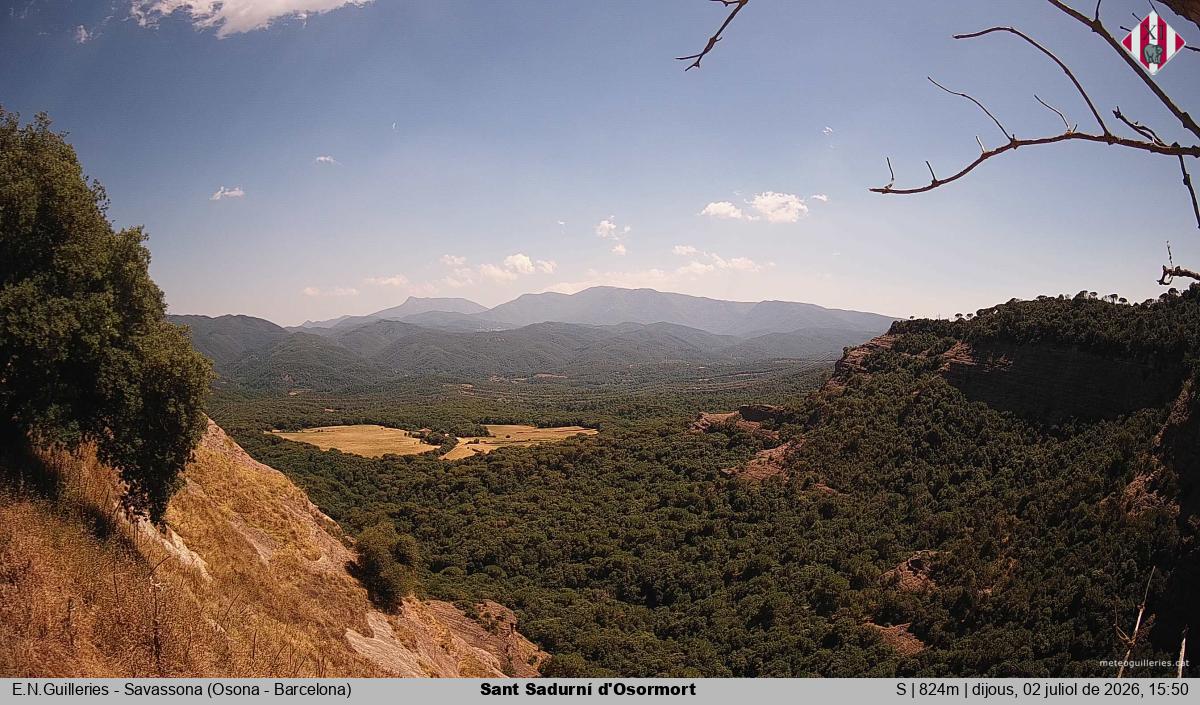 Sant Sadurní d'Osormort 