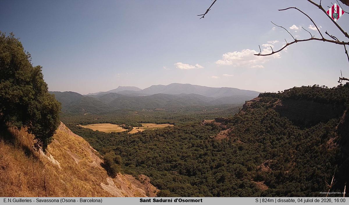 Sant Sadurní d'Osormort 