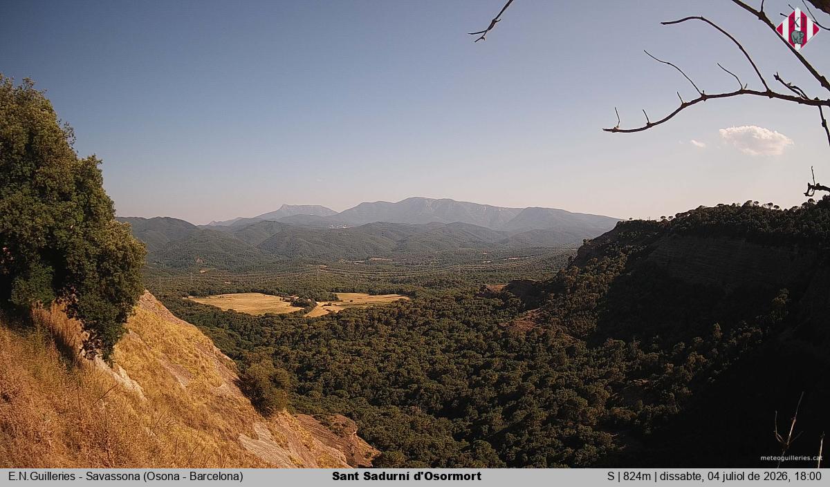 Sant Sadurní d'Osormort 