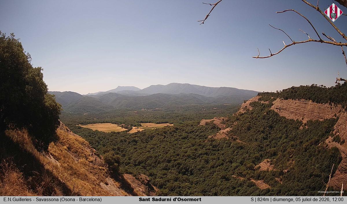 Sant Sadurní d'Osormort 