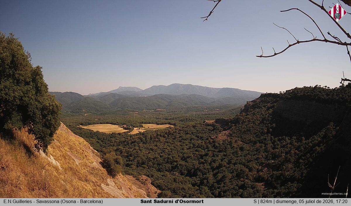 Sant Sadurní d'Osormort 