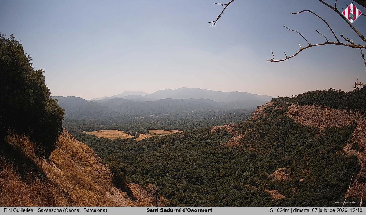 Sant Sadurní d'Osormort 