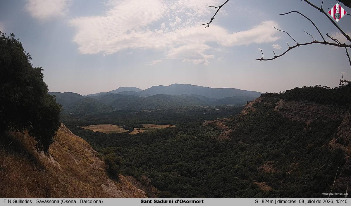Sant Sadurní d'Osormort 