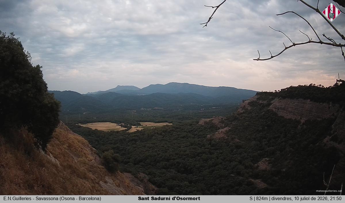 Sant Sadurní d'Osormort 