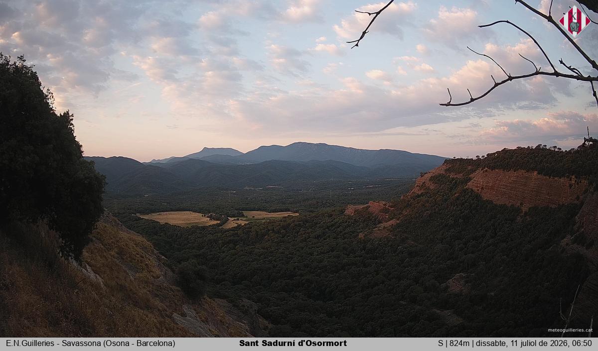 Sant Sadurní d'Osormort 