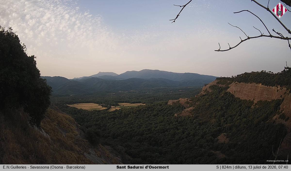 Sant Sadurní d'Osormort 